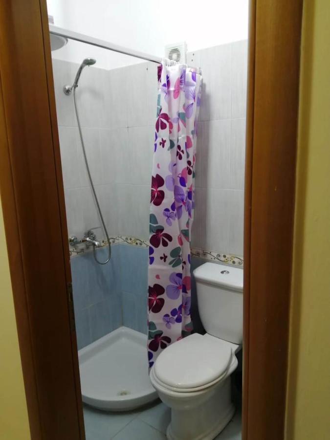 Lungomare Apartament Sea View Vlorë Exterior foto
