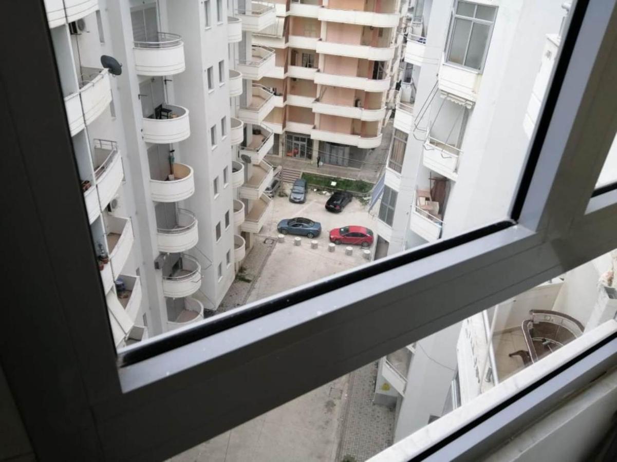 Lungomare Apartament Sea View Vlorë Exterior foto