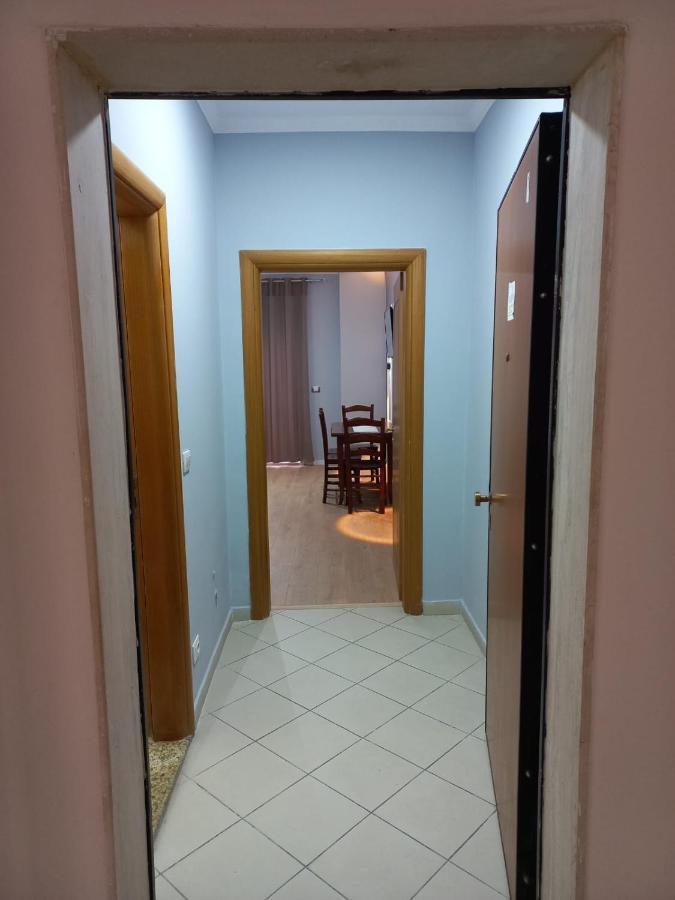Lungomare Apartament Sea View Vlorë Exterior foto