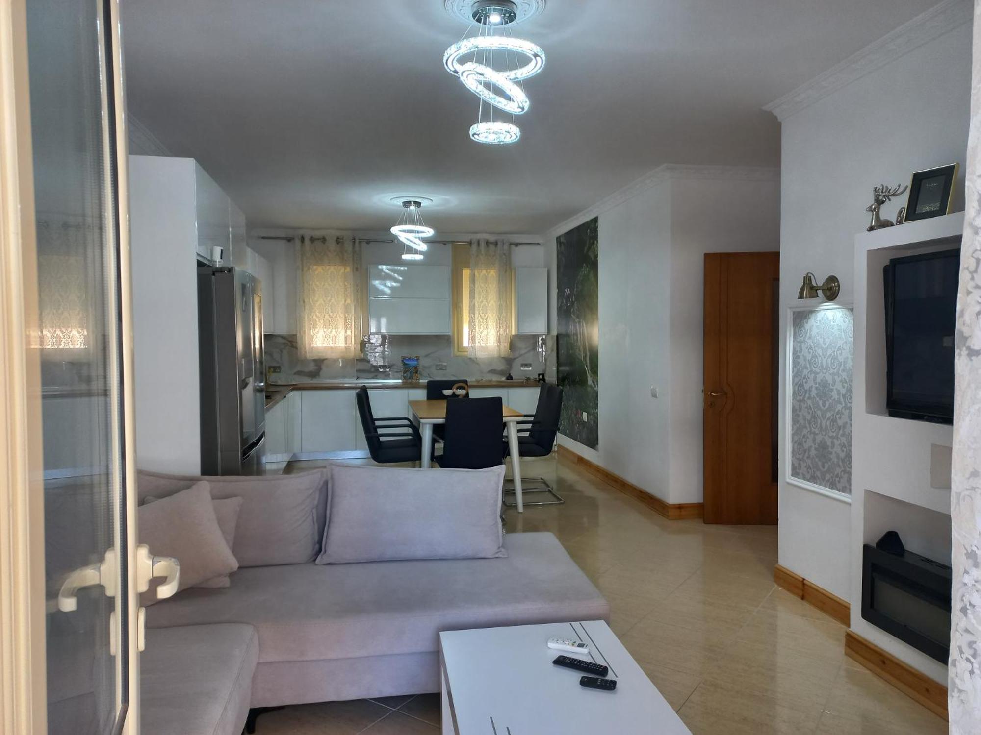 Lungomare Apartament Sea View Vlorë Exterior foto